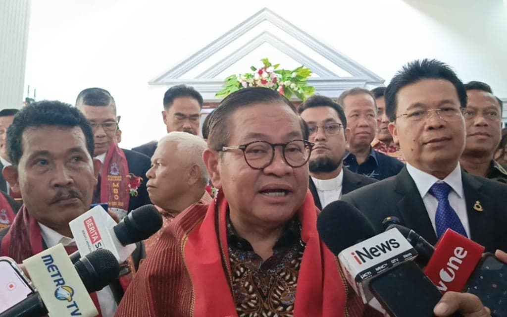 Penjelasan Pramono soal Bantuan untuk Pedagang di Kalibata yang Lapaknya Dibakar Penjelasan Pramono soal Bantuan untuk Pedagang di Kalibata yang Lapaknya Dibakar