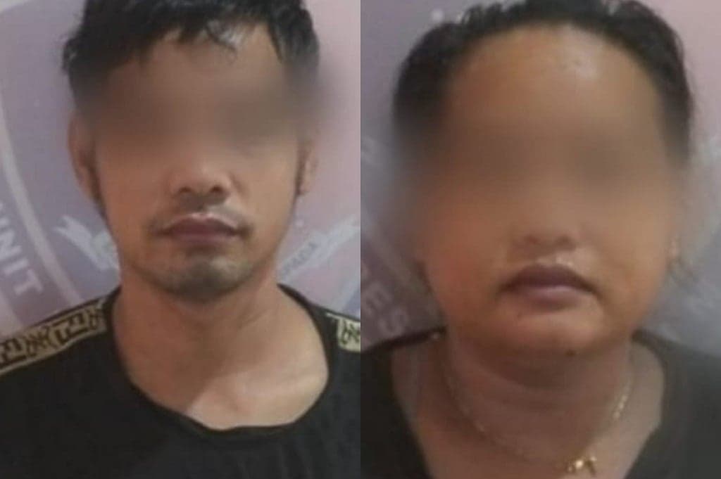 Suami Pura-pura Beli Bakso, Istri Gasak Uang Pedagang dari Laci Gerobak di Jakbar Suami Pura-pura Beli Bakso, Istri Gasak Uang Pedagang dari Laci Gerobak di Jakbar