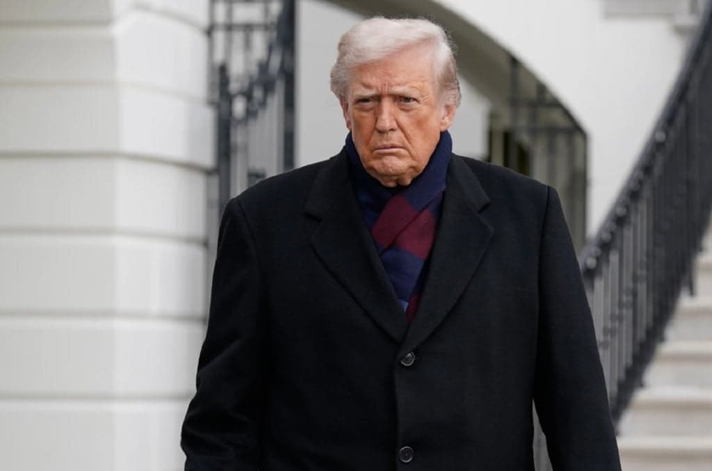 2 Tentara AS Tewas Ditembak ISIS di Suriah, Trump Murka Siapkan Pembalasan 2 Tentara AS Tewas Ditembak ISIS di Suriah, Trump Murka Siapkan Pembalasan