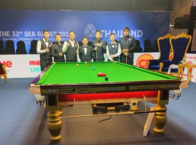 Membanggakan! Biliar Indonesia Tambah Perunggu, Total 2 Perak dan 2 Perunggu di SEA Games 2025 Membanggakan! Biliar Indonesia Tambah Perunggu, Total 2 Perak dan 2 Perunggu di SEA Games 2025