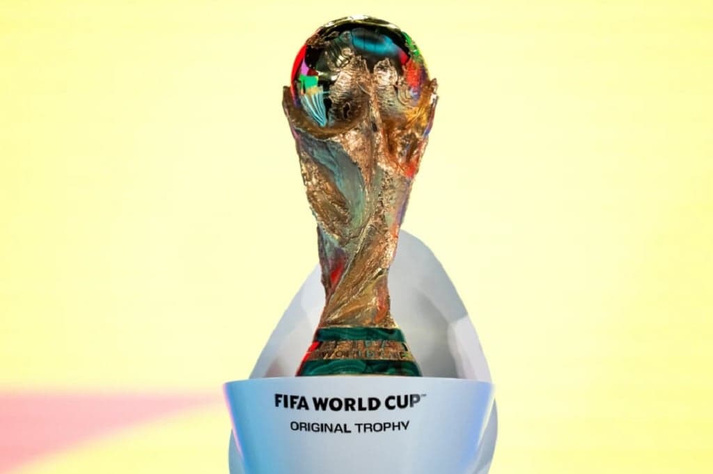 Harga Tiket Piala Dunia 2026 Mahal Banget, Laga Final Bisa Tembus Rp60 Juta Lebih Harga Tiket Piala Dunia 2026 Mahal Banget, Laga Final Bisa Tembus Rp60 Juta Lebih