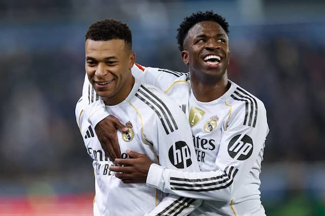 Jose Mourinho Kembali ke Real Madrid, Dituntut Selesaikan Konflik Mbappe Vs Vinicius Jose Mourinho Kembali ke Real Madrid, Dituntut Selesaikan Konflik Mbappe Vs Vinicius