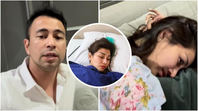 Nisya Ahmad Kena Tumor di Kepala hingga Bernanah, Raffi Ahmad Minta Doa Nisya Ahmad Kena Tumor di Kepala hingga Bernanah, Raffi Ahmad Minta Doa