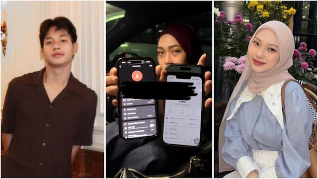 Terungkap! Alasan Yuka Ganti Nama Jule Jadi Zakie yang Bikin Aya Yakin Diselingkuhi Terungkap! Alasan Yuka Ganti Nama Jule Jadi Zakie yang Bikin Aya Yakin Diselingkuhi