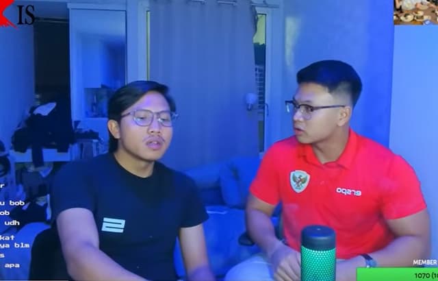 Bigmo Jadi Tersangka Kasus Apa? Cek di Sini! Bigmo Jadi Tersangka Kasus Apa? Cek di Sini!