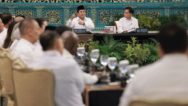 Pemerintah Pastikan Pangan Aman, 44.000 Ton Beras Disalurkan ke Sumatera Pemerintah Pastikan Pangan Aman, 44.000 Ton Beras Disalurkan ke Sumatera