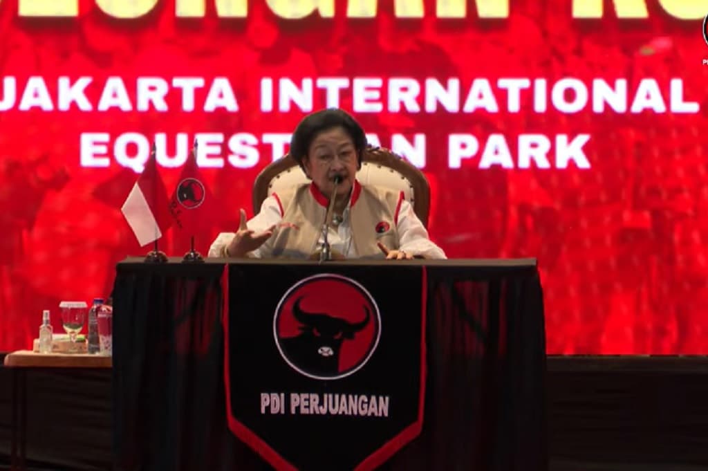 Megawati Open House Lebaran di Mana? Ini Bocoran PDIP Megawati Open House Lebaran di Mana? Ini Bocoran PDIP