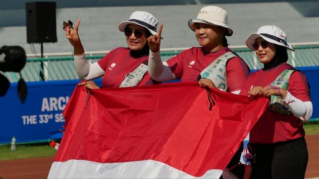 Panahan Indonesia Juara Umum SEA Games 2025! Raih 6 Emas, Asia Tenggara Bertekuk Lutut Panahan Indonesia Juara Umum SEA Games 2025! Raih 6 Emas, Asia Tenggara Bertekuk Lutut