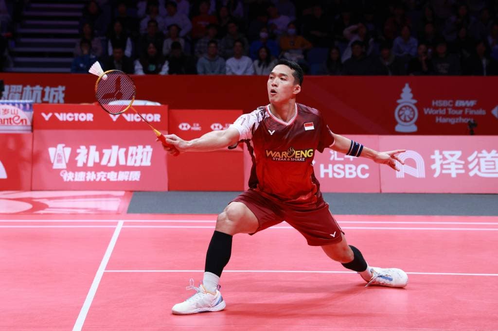 Hasil Drawing Malaysia Open 2026: Derby Indonesia Tersaji Sejak Babak Pertama! Hasil Drawing Malaysia Open 2026: Derby Indonesia Tersaji Sejak Babak Pertama!