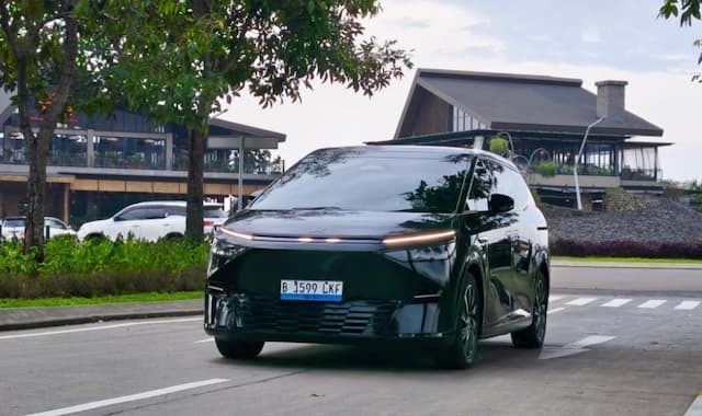 Insentif Mobil Listrik Dihapus, Xpeng Nilai Konsumen Akan Terbebani Insentif Mobil Listrik Dihapus, Xpeng Nilai Konsumen Akan Terbebani