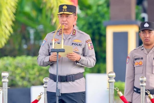 Profil Irjen Edy Murbowo, Jenderal Humanis Penulis Buku Polisi Baik Jabat Kapolda NTB Profil Irjen Edy Murbowo, Jenderal Humanis Penulis Buku Polisi Baik Jabat Kapolda NTB