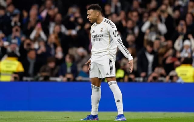 Kata-Kata Kylian Mbappe usai Samai Rekor Fenomenal Cristiano Ronaldo Kata-Kata Kylian Mbappe usai Samai Rekor Fenomenal Cristiano Ronaldo