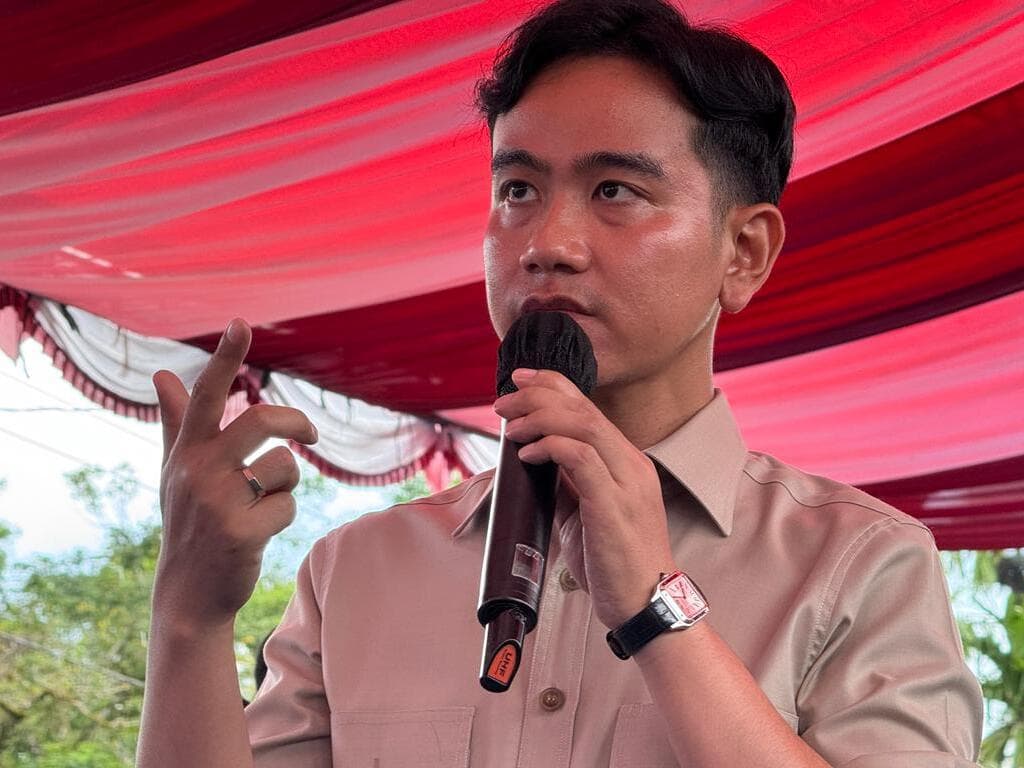 Respons Gibran soal Permintaan Maaf Rismon Sianipar terkait Tudingan Ijazah Palsu Jokowi Respons Gibran soal Permintaan Maaf Rismon Sianipar terkait Tudingan Ijazah Palsu Jokowi