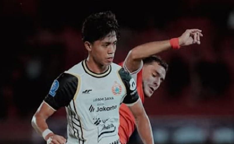 Drama Super League 2025: Semen Padang Bungkam Persija, Kartu Merah dan Gol Bunuh Diri Jadi Penentu! Drama Super League 2025: Semen Padang Bungkam Persija, Kartu Merah dan Gol Bunuh Diri Jadi Penentu!