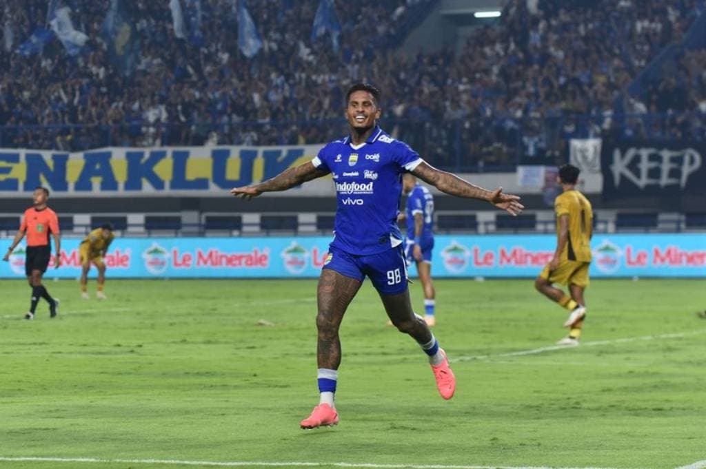 Bukan Latihan Biasa! Ramon Tanque Gacor Berkat Metode Ini di Persib Bukan Latihan Biasa! Ramon Tanque Gacor Berkat Metode Ini di Persib