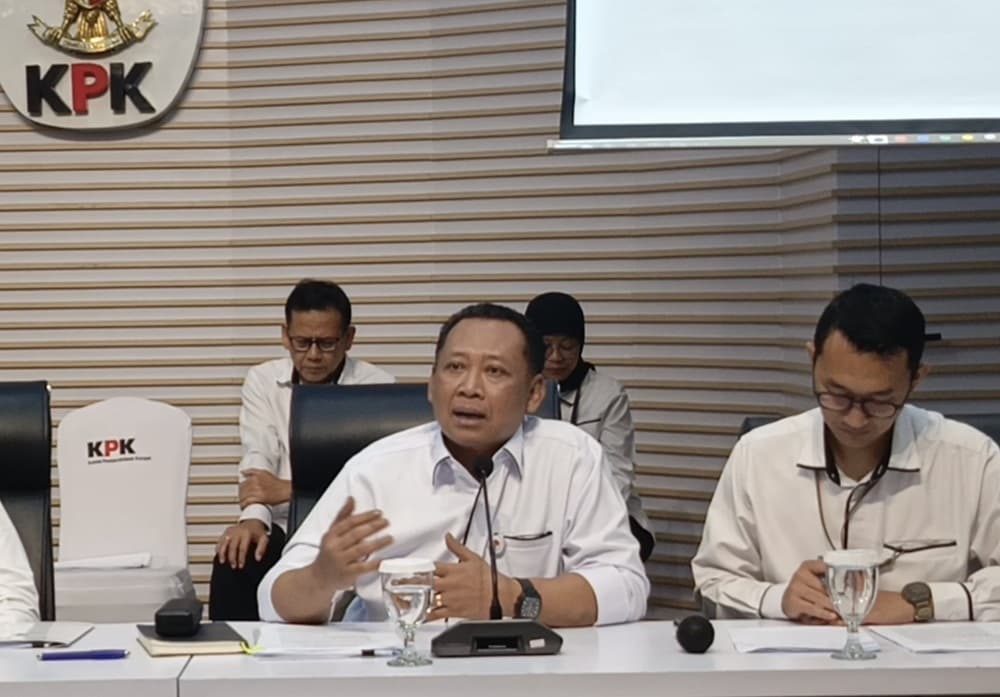 Wakil Ketua KPK Bicara Kasus Korupsi Kuota Haji, Segera Disidangkan? Wakil Ketua KPK Bicara Kasus Korupsi Kuota Haji, Segera Disidangkan?