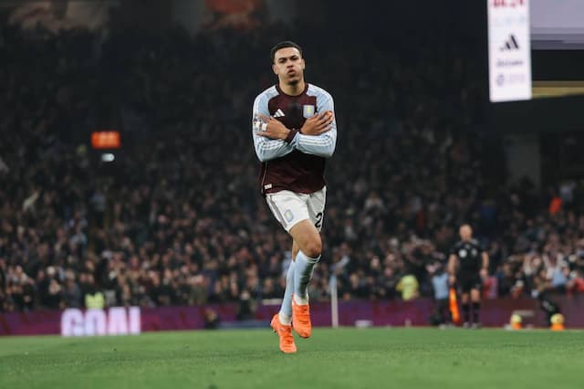 Hasil Lengkap Liga Inggris: Aston Villa Ukir Sejarah, MU Jadi Korban Hasil Lengkap Liga Inggris: Aston Villa Ukir Sejarah, MU Jadi Korban