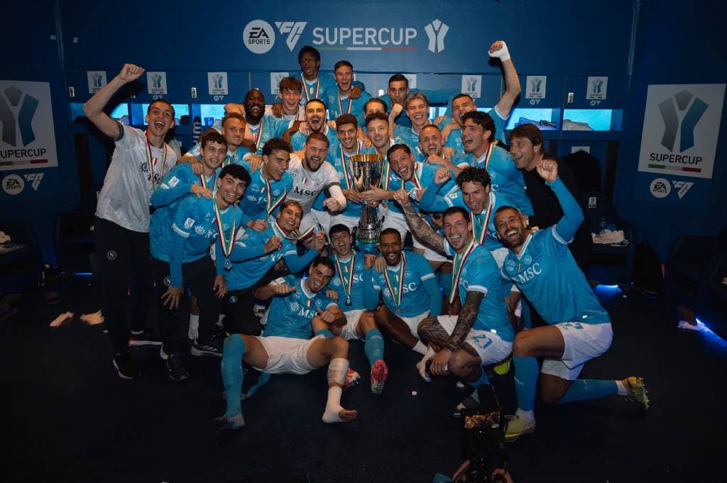 Piala Super Italia 2026 Resmi Tinggalkan Arab Saudi, AS Kandidat Pengganti Piala Super Italia 2026 Resmi Tinggalkan Arab Saudi, AS Kandidat Pengganti