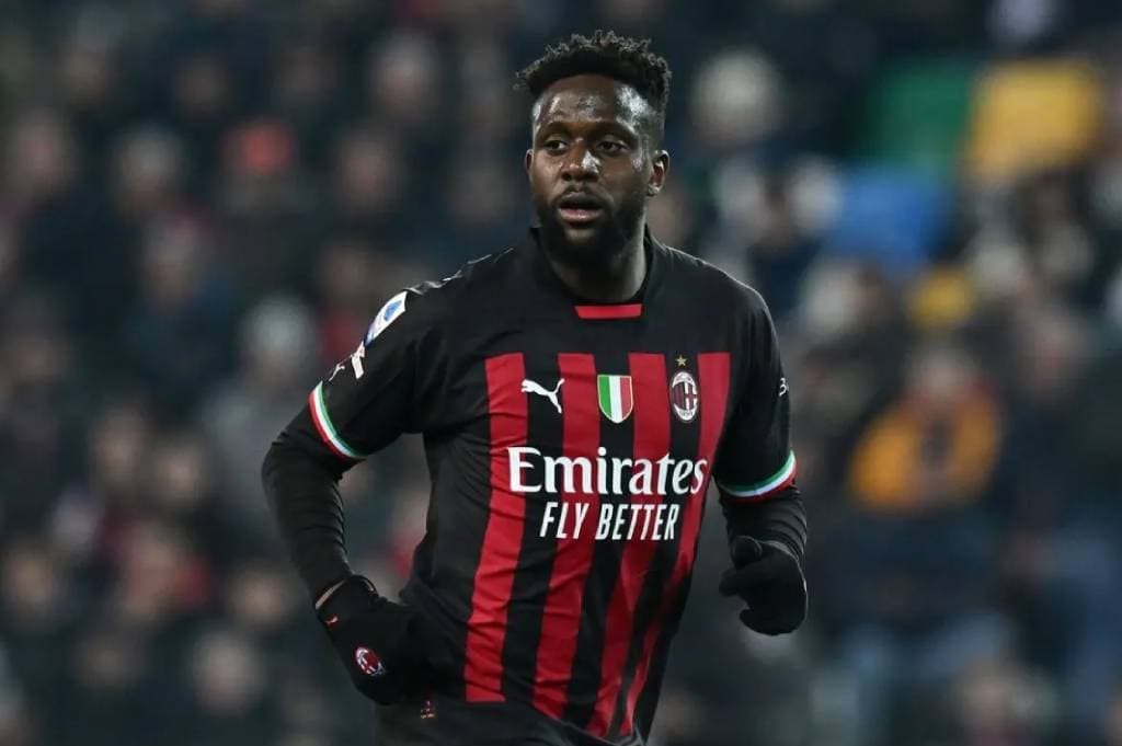 Tak Sesuai Harapan, AC Milan Resmi Putus Kontrak Divock Origi Tak Sesuai Harapan, AC Milan Resmi Putus Kontrak Divock Origi