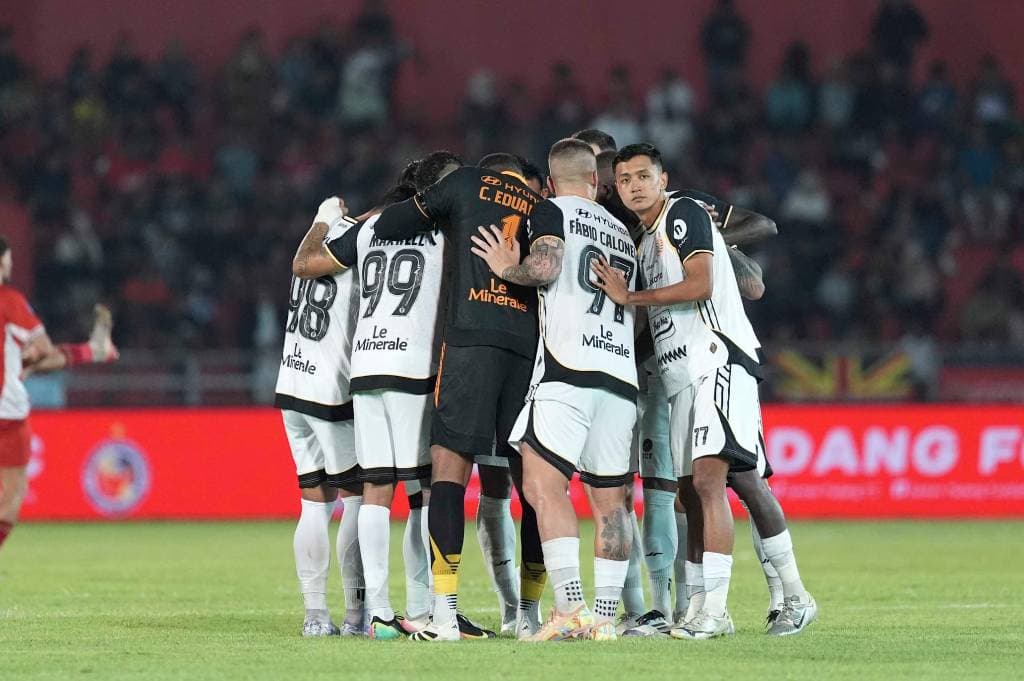 Terluka di Padang, Persija Siap Mengamuk di SUGBK Terluka di Padang, Persija Siap Mengamuk di SUGBK