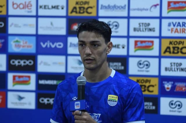 Jelang Persib Bandung vs Madura United, Barba Kirim Pesan Tegas untuk Tim Tamu Jelang Persib Bandung vs Madura United, Barba Kirim Pesan Tegas untuk Tim Tamu