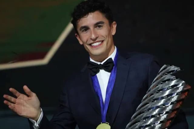 Marc Marquez Isyaratkan Pensiun Dini dari MotoGP, Ini Penyebabnya Marc Marquez Isyaratkan Pensiun Dini dari MotoGP, Ini Penyebabnya