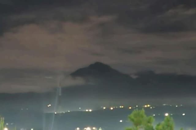 PVMBG: Status Gunung Bur Ni Telong di Bener Meriah Aceh Naik ke Level III Siaga PVMBG: Status Gunung Bur Ni Telong di Bener Meriah Aceh Naik ke Level III Siaga