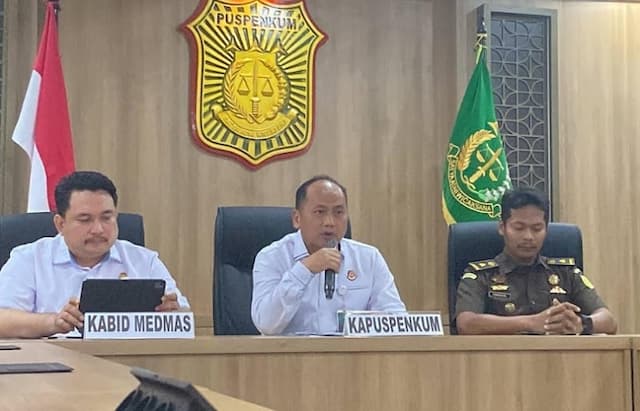 Kejagung Tindak Ratusan Jaksa Nakal Sepanjang 2025, Banyak yang Dihukum Berat Kejagung Tindak Ratusan Jaksa Nakal Sepanjang 2025, Banyak yang Dihukum Berat