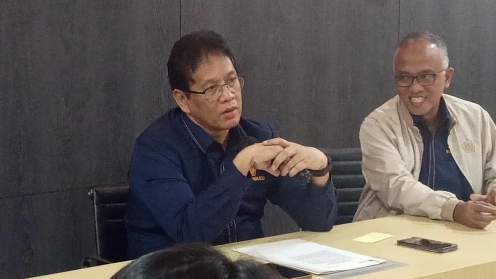 Purbaya Terbitkan Aturan Baru, Pedagang Kripto Wajib Lapor Transaksi ke DJP Purbaya Terbitkan Aturan Baru, Pedagang Kripto Wajib Lapor Transaksi ke DJP