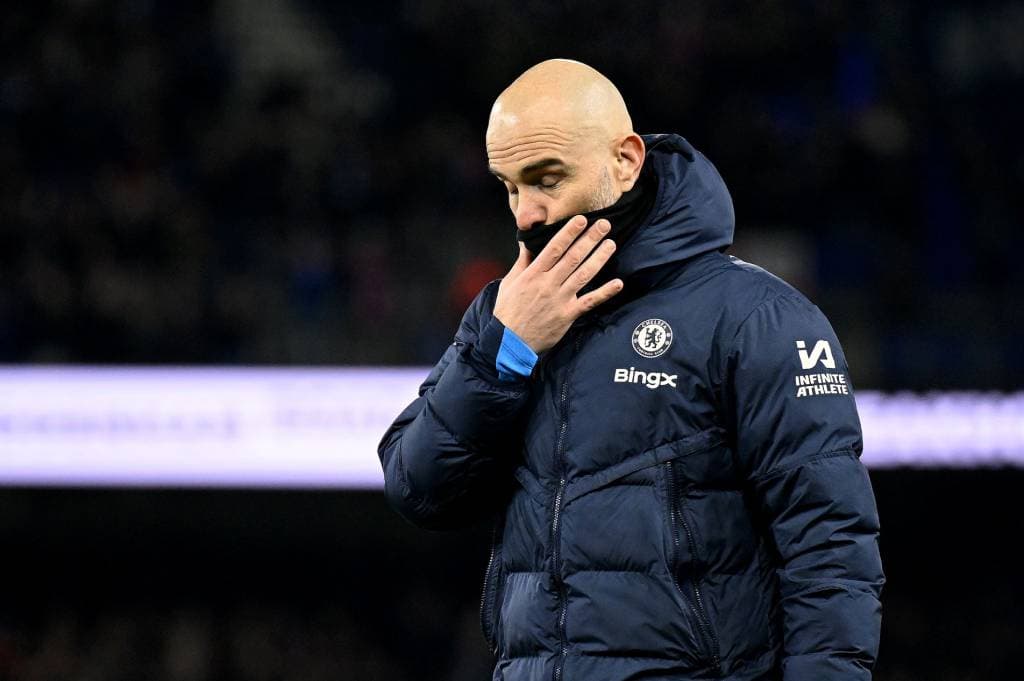 Chelsea Siapkan Kandidat Kejutan Pengganti Enzo Maresca, Nama Ini Mencuat Chelsea Siapkan Kandidat Kejutan Pengganti Enzo Maresca, Nama Ini Mencuat