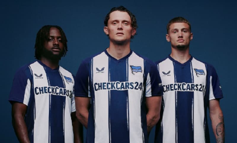 Resmi! Hertha Berlin Siap Bentrok Persija di Momen 500 Tahun Ibu Kota Resmi! Hertha Berlin Siap Bentrok Persija di Momen 500 Tahun Ibu Kota