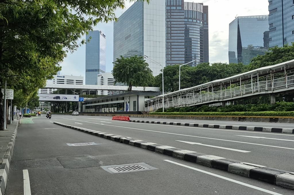 Tak Ada CFD Jakarta Akhir Pekan ini, Dishub Ungkap Alasannya Tak Ada CFD Jakarta Akhir Pekan ini, Dishub Ungkap Alasannya