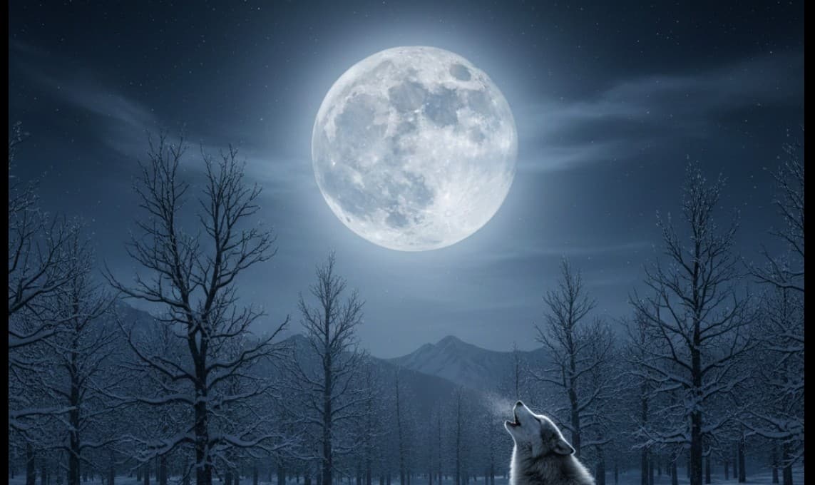 Keajaiban Alam, Fenomena Wolf Moon Bakal Hiasi Langit Indonesia 3 Januari 2026 Keajaiban Alam, Fenomena Wolf Moon Bakal Hiasi Langit Indonesia 3 Januari 2026