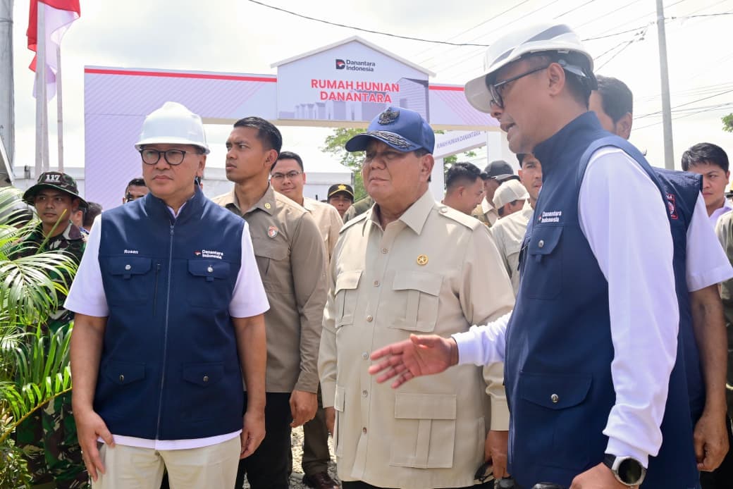 Percepat Pemulihan Pascabencana, BRI Dukung Pembangunan Rumah Hunian Danantara di Aceh Percepat Pemulihan Pascabencana, BRI Dukung Pembangunan Rumah Hunian Danantara di Aceh