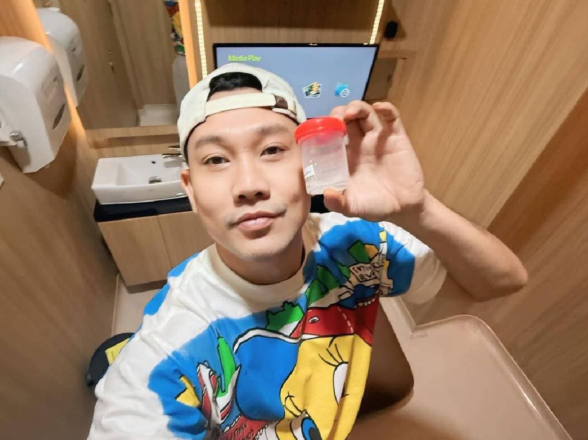 Geger! Denny Sumargo Tiba-Tiba Cek Sperma di RS, Kenapa? Geger! Denny Sumargo Tiba-Tiba Cek Sperma di RS, Kenapa?