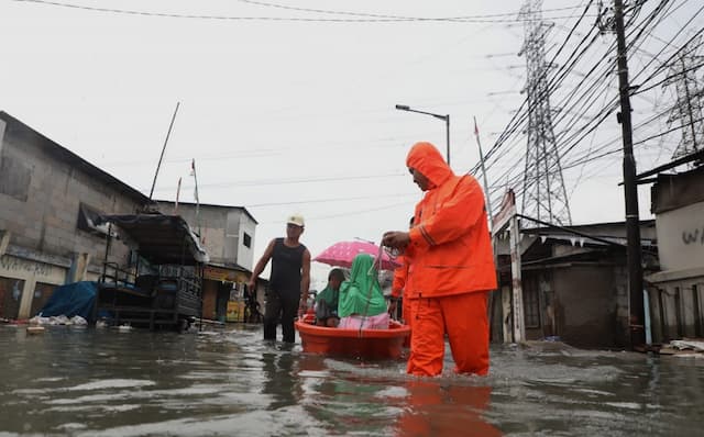 Waspada! Banjir Rob Berpotensi Landa Pesisir Jakarta hingga 21 Mei 2026 Waspada! Banjir Rob Berpotensi Landa Pesisir Jakarta hingga 21 Mei 2026