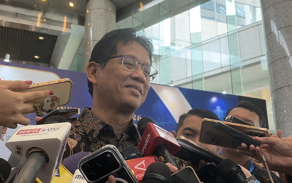 Jelang Pergantian Direksi BEI, Purbaya: Harus Komitmen Bersihkan Penggorengan Saham Jelang Pergantian Direksi BEI, Purbaya: Harus Komitmen Bersihkan Penggorengan Saham