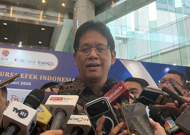 Buka Perdagangan 2026, Purbaya Optimistis IHSG Tembus Level 10.000 Tahun Ini Buka Perdagangan 2026, Purbaya Optimistis IHSG Tembus Level 10.000 Tahun Ini