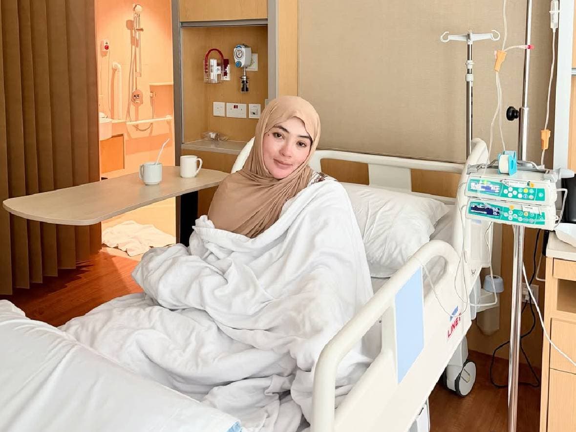 Bos Skincare Shella Saukia Mendadak Dilarikan ke RS, Sakit Apa? Bos Skincare Shella Saukia Mendadak Dilarikan ke RS, Sakit Apa?