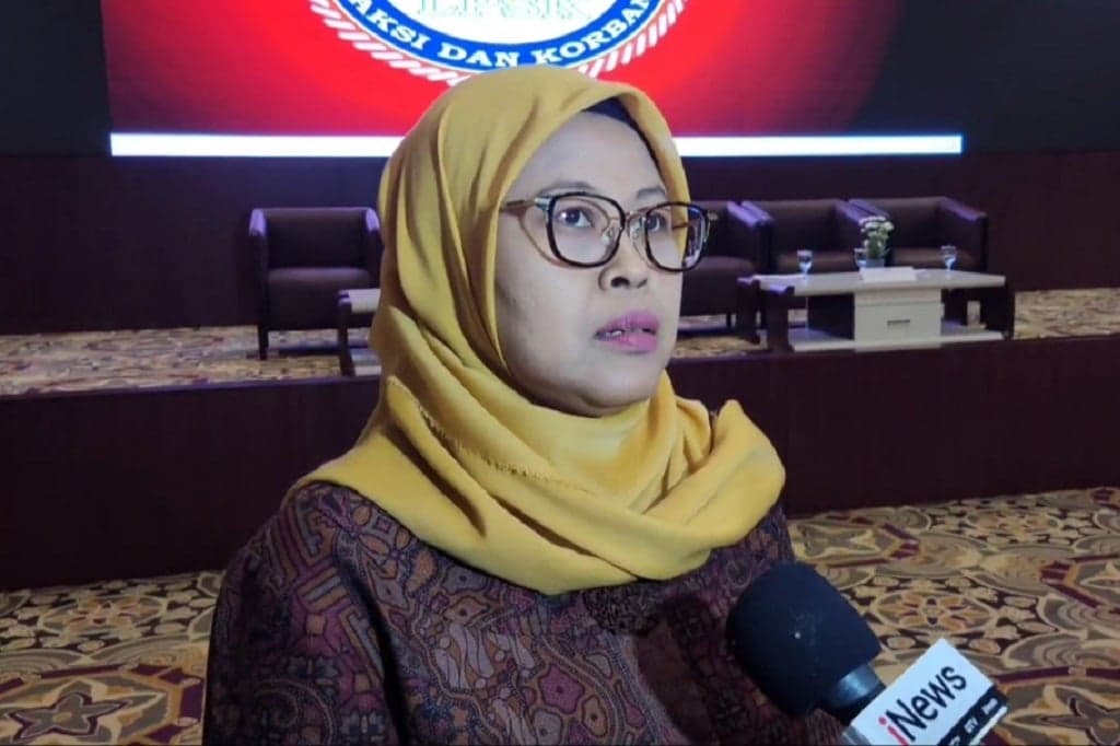 Respons LPSK soal Sejumlah Aktivis dan Influencer Dapat Ancaman hingga Diteror Respons LPSK soal Sejumlah Aktivis dan Influencer Dapat Ancaman hingga Diteror