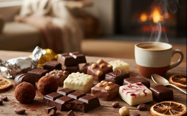 Makan Cokelat Bisa Bikin Panjang Umur, Mitos atau Fakta? Ini Penjelasannya Makan Cokelat Bisa Bikin Panjang Umur, Mitos atau Fakta? Ini Penjelasannya