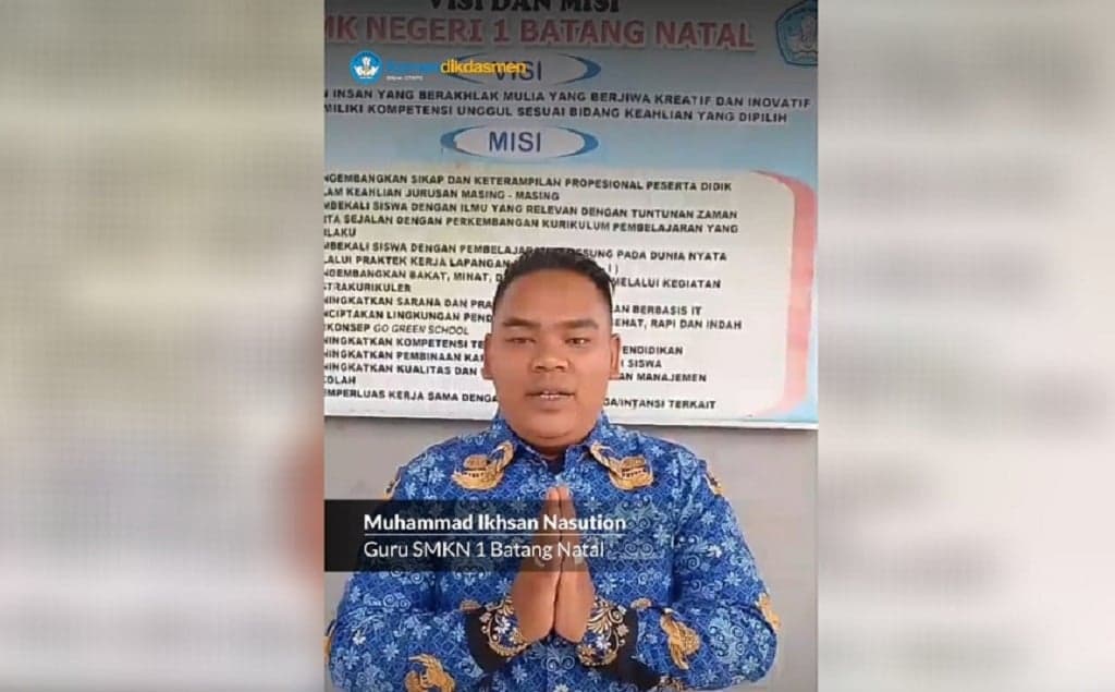 Guru Terdampak Bencana Dapat Tunjangan Khusus dari Pemerintah: Terima Kasih Pak Prabowo Guru Terdampak Bencana Dapat Tunjangan Khusus dari Pemerintah: Terima Kasih Pak Prabowo