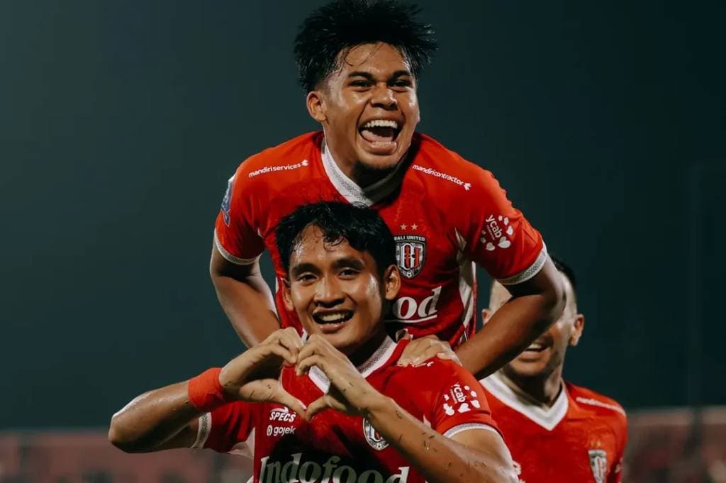 Hasil Bali United vs Arema FC di Super League: Serdadu Tridatu Menang Tipis Hasil Bali United vs Arema FC di Super League: Serdadu Tridatu Menang Tipis