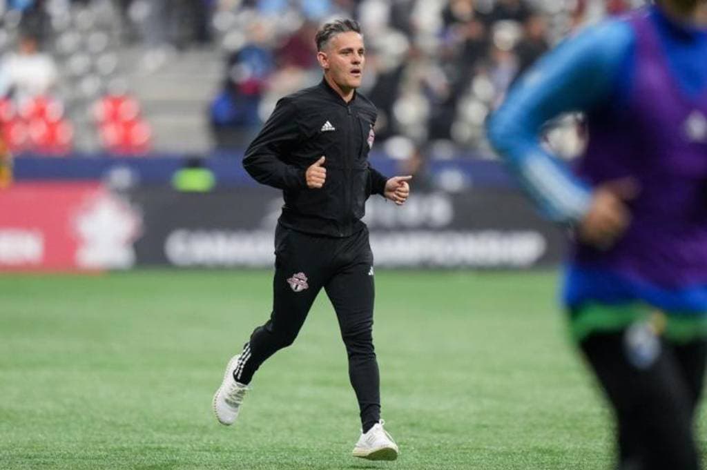 John Herdman Yakin Timnas Indonesia Bakal Berkembang Pesat, Ini Alasannya John Herdman Yakin Timnas Indonesia Bakal Berkembang Pesat, Ini Alasannya