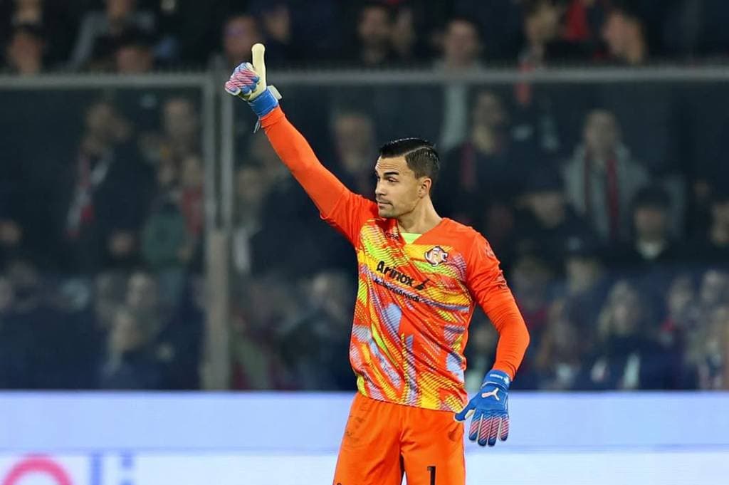 Emil Audero Blak-blakan Akui Petik Pelajaran dari AC Milan, Soroti 2 Hal Emil Audero Blak-blakan Akui Petik Pelajaran dari AC Milan, Soroti 2 Hal