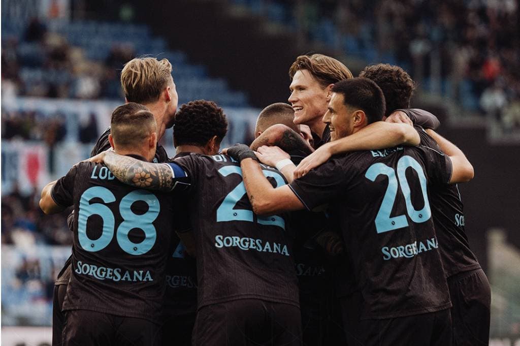 Hasil Lazio vs Napoli di Liga Italia: Diwarnai Tiga Kartu Merah, Partenopei Bawa Pulang Kemenangan Hasil Lazio vs Napoli di Liga Italia: Diwarnai Tiga Kartu Merah, Partenopei Bawa Pulang Kemenangan