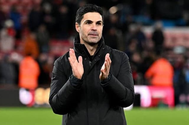Arsenal Ditahan Brentford, Mikel Arteta Akui Kewalahan Sampai Harus Berdoa Arsenal Ditahan Brentford, Mikel Arteta Akui Kewalahan Sampai Harus Berdoa