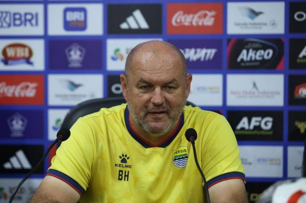 Jelang Persik vs Persib, Bojan Hodak Ketar-ketir Ancaman Tuan Rumah Jelang Persik vs Persib, Bojan Hodak Ketar-ketir Ancaman Tuan Rumah
