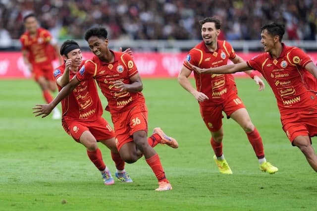 SUGBK Ditutup untuk FIFA Series, Persija Kembali ke JIS saat Hadapi PSM SUGBK Ditutup untuk FIFA Series, Persija Kembali ke JIS saat Hadapi PSM