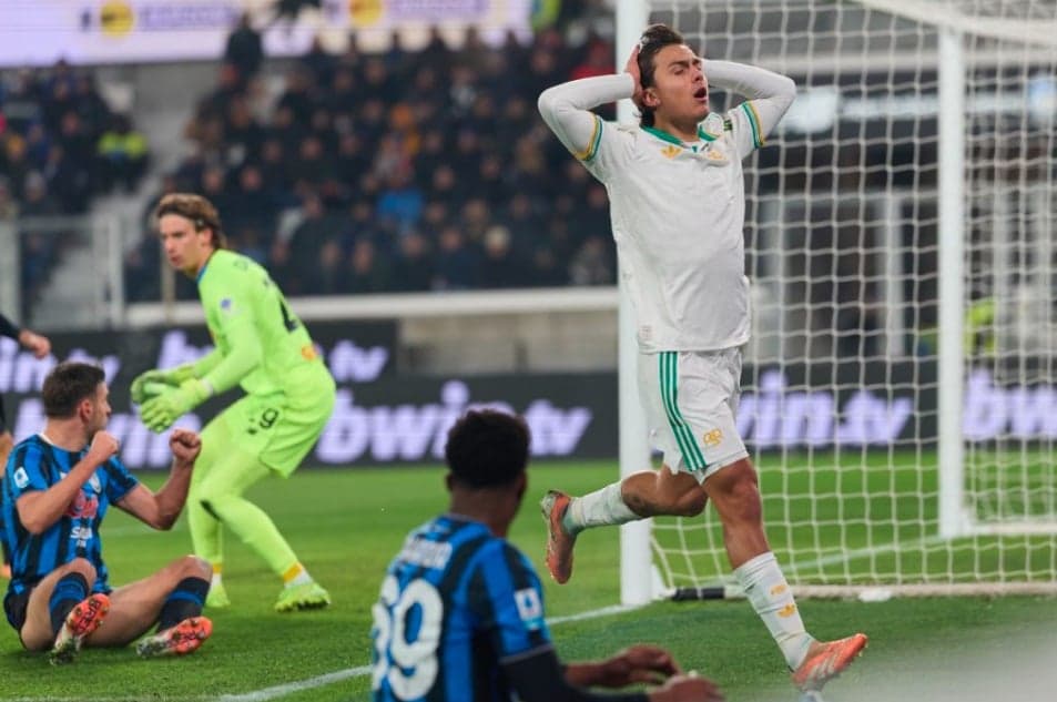 Gasperini Sentil Masalah Serius di Lini Depan AS Roma usai Kalah Tipis di Kandang Atalanta Gasperini Sentil Masalah Serius di Lini Depan AS Roma usai Kalah Tipis di Kandang Atalanta